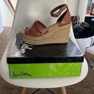 Sam Edelman Wedge Espadrille